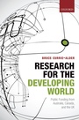 Cover: Research for the Developing World - OUP eBook