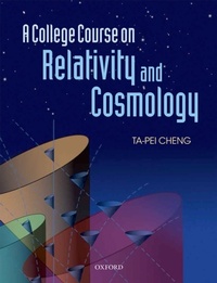 Abbildung von: A College Course on Relativity and Cosmology - OUP eBook
