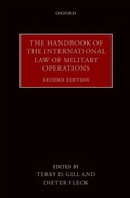 Cover: The Handbook of the International Law of Military Operations - OUP eBook