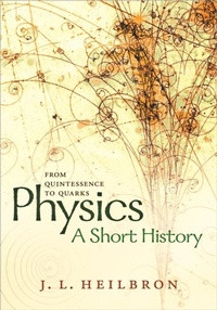 Abbildung von: Physics: a short history from quintessence to quarks - OUP eBook