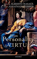 Cover: From Personality to Virtue - OUP eBook