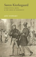 Cover: S&oslash;ren Kierkegaard - OUP eBook