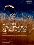 Cover: Wildlife Conservation on Farmland Volume 1 - OUP eBook
