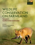 Cover: Wildlife Conservation on Farmland Volume 2 - OUP eBook