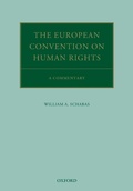 Cover: The European Convention on Human Rights - OUP eBook
