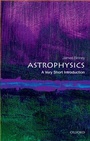 Cover: Astrophysics - OUP eBook