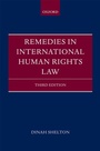 Cover: Remedies in International Human Rights Law - OUP eBook