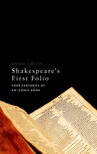 Abbildung von: Shakespeare's First Folio - OUP eBook