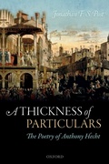 Cover: A Thickness of Particulars - OUP eBook