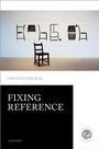 Cover: Fixing Reference - OUP eBook
