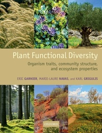 Abbildung von: Plant Functional Diversity - OUP eBook