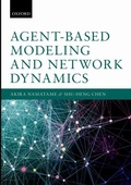 Cover: Agent-Based Modeling and Network Dynamics - OUP eBook