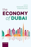 Cover: The Economy of Dubai - OUP eBook