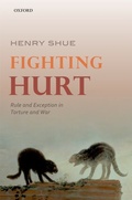 Cover: Fighting Hurt - OUP eBook