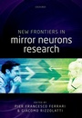 Cover: New Frontiers in Mirror Neurons Research - OUP eBook