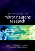 Cover: New Frontiers in Mirror Neurons Research - OUP eBook