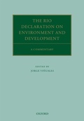 Cover: The Rio Declaration on Environment and Development - OUP eBook