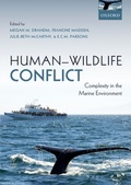Cover: Human-Wildlife Conflict - OUP eBook