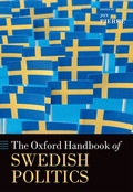 Cover: The Oxford Handbook of Swedish Politics - OUP eBook
