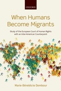 Cover: When Humans Become Migrants - OUP eBook