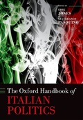 Cover: The Oxford Handbook of Italian Politics - OUP eBook