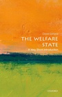 Cover: The Welfare State - OUP eBook