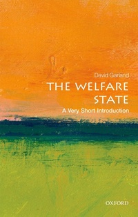 Enlarge image Cover: The Welfare State - OUP eBook