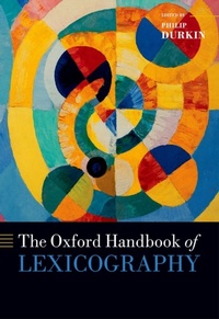 Abbildung von: The Oxford Handbook of Lexicography - OUP eBook