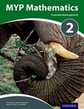 Cover: MYP Mathematics 2 - Oxford University Press
