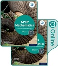 Cover: MYP Mathematics 2: Print and Enhanced Online Course Book Pack - Oxford University Press