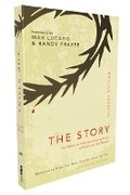 Cover: NIV The Story Student Edition, Paperback - Zondervan