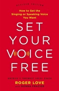 Cover: Set Your Voice Free - Little, Brown & Company