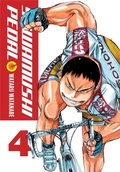 Cover: Yowamushi Pedal, Vol. 4 - Yen Press