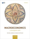 Cover: Macroeconomics - Oxford University Press