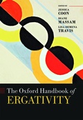 Cover: The Oxford Handbook of Ergativity - Oxford University Press