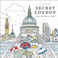 Cover: Secret London - Little Brown and Company