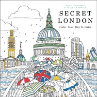 Enlarge image Cover: Secret London - Little Brown and Company