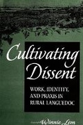 Cover: Cultivating Dissent - State University of New York Press