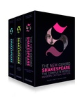 Cover: The New Oxford Shakespeare: Complete Set - Oxford University Press