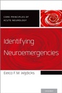 Cover: Identifying Neuroemergencies - OUP eBook