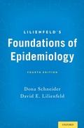 Cover: Lilienfeld's Foundations of Epidemiology - OUP eBook