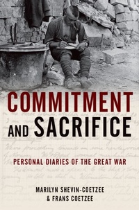 Abbildung von: Commitment and Sacrifice - OUP eBook