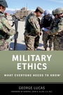 Cover: Military Ethics - OUP eBook