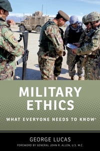 Enlarge image Cover: Military Ethics - OUP eBook