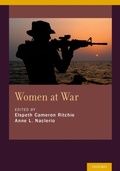 Cover: Women at War - OUP eBook