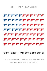 Enlarge image Cover: Citizen-Protectors - OUP eBook