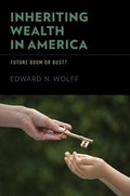 Cover: Inheriting Wealth in America - OUP eBook