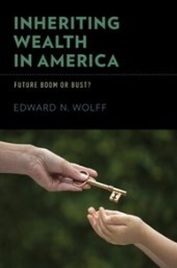 Enlarge image Cover: Inheriting Wealth in America - OUP eBook