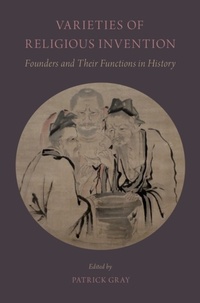 Enlarge image Cover: Varieties of Religious Invention - OUP eBook