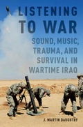Cover: Listening to War - OUP eBook